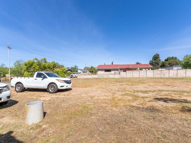 Large plot for sale in Aalwynfleur Riversdale - Photo 8
