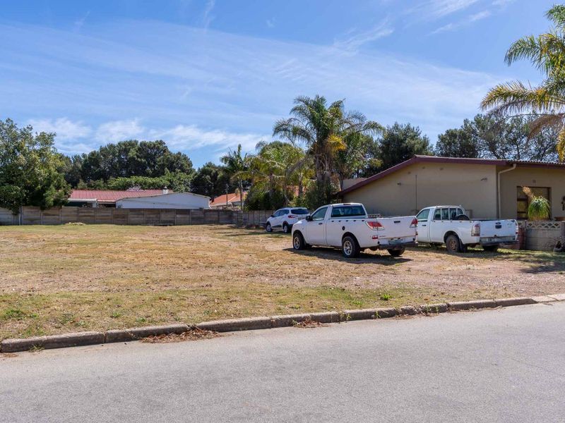 Large plot for sale in Aalwynfleur Riversdale - Photo 6