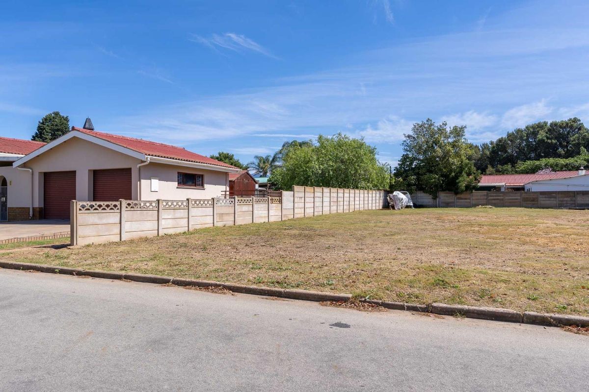 Large plot for sale in Aalwynfleur Riversdale - Photo 5