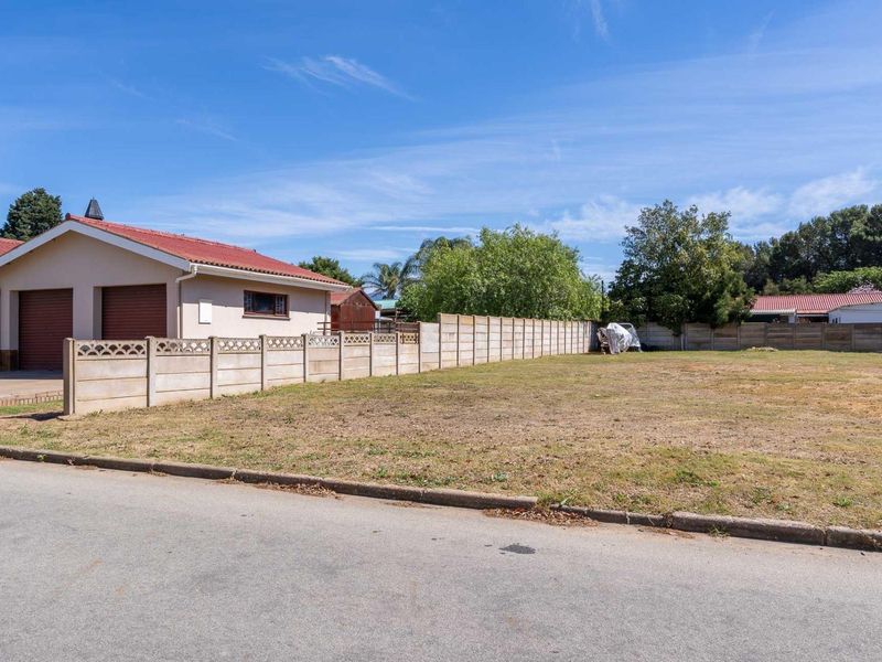 Large plot for sale in Aalwynfleur Riversdale - Photo 5