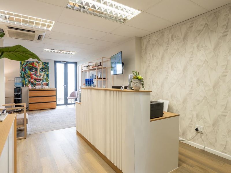 Consulting / Medical Room to Rent - Blaauwklip Office Park - Photo 7