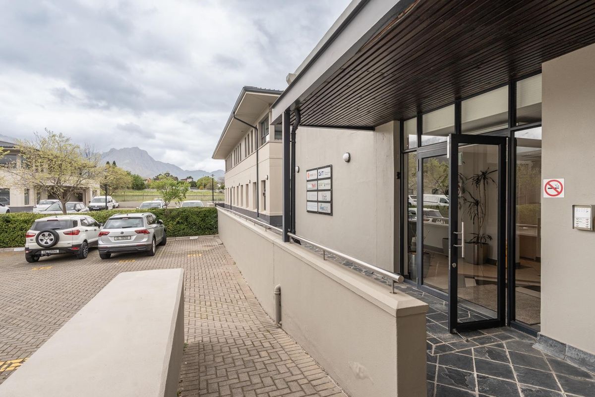 Consulting / Medical Room to Rent - Blaauwklip Office Park - Photo 4