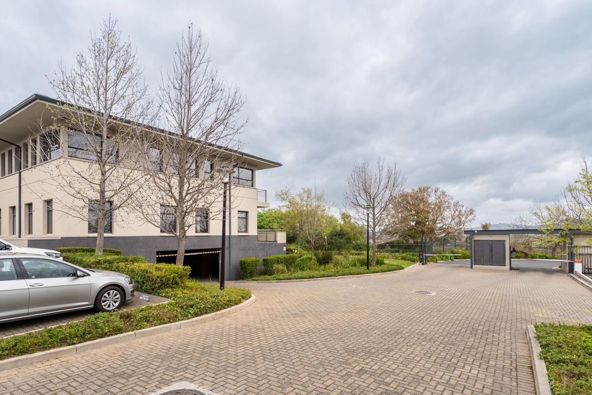 Consulting / Medical Room to Rent - Blaauwklip Office Park - Photo 2