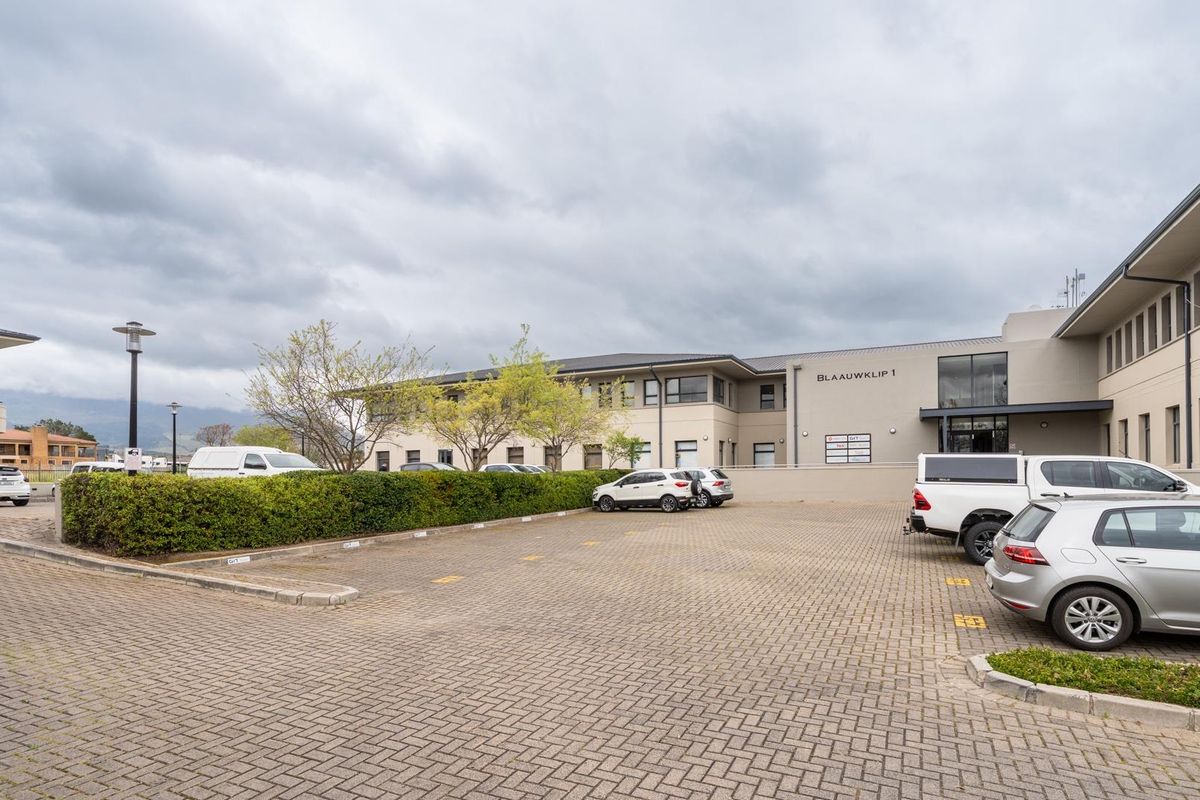 Consulting / Medical Room to Rent - Blaauwklip Office Park - Photo 3