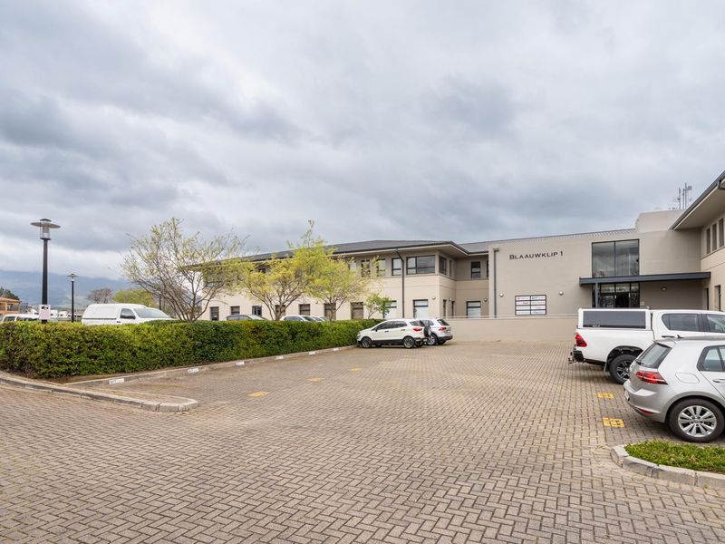 Consulting / Medical Room to Rent - Blaauwklip Office Park - Photo 3