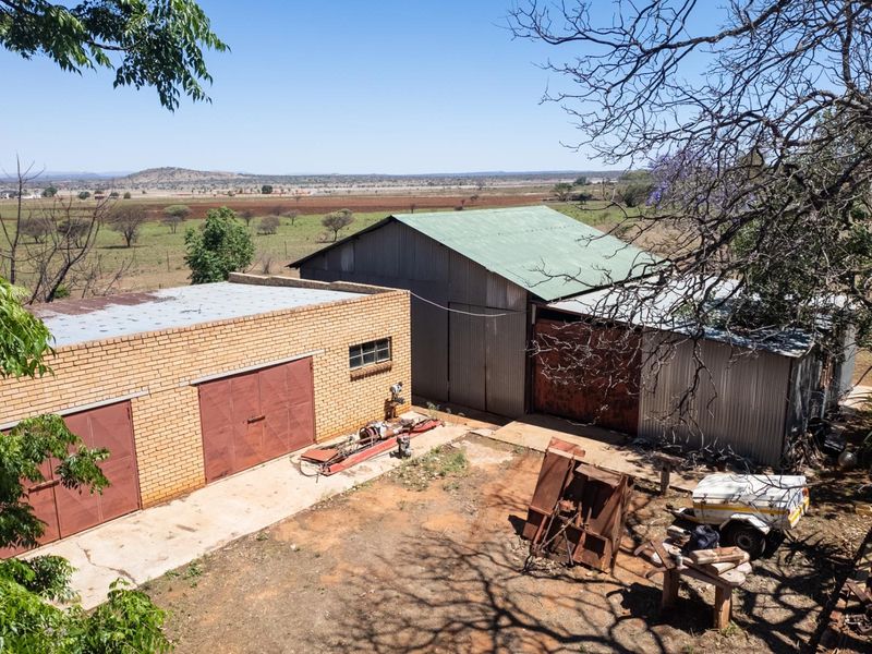 Space, Serenity and Serious Potential in Baskoppies - Photo 7