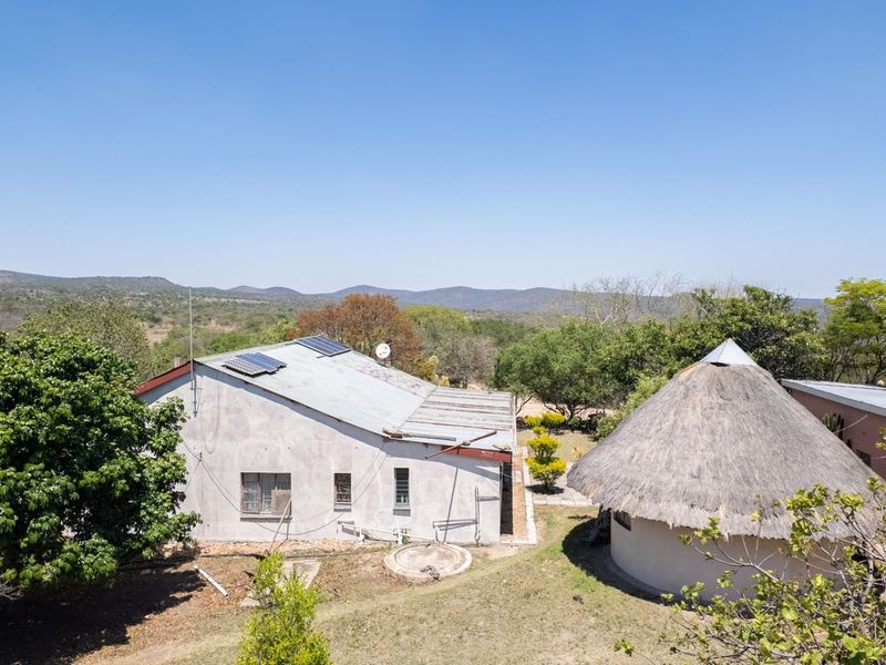 406ha Grazing Farm in a Beautiful Valley Near Polokwane - Photo 9