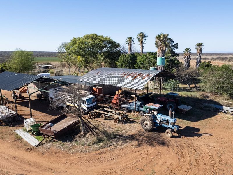 High-Potential Irrigation Farm with Water Rights - Photo 10