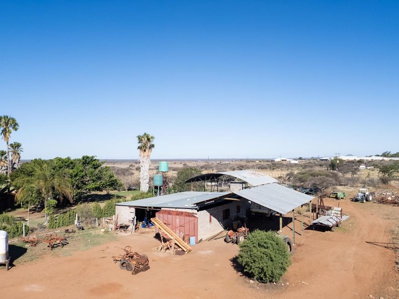 High-Potential Irrigation Farm with Water Rights - Photo 9