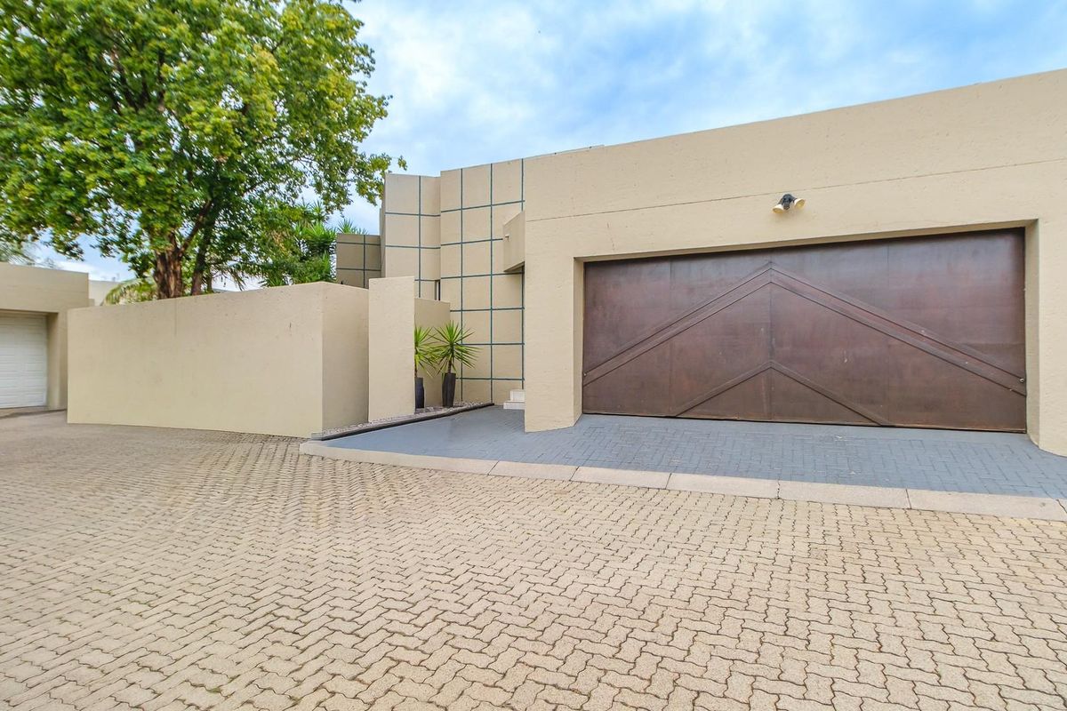 Modern 3 Bedroom Cluster in Sunninghill Gardens - Photo 5