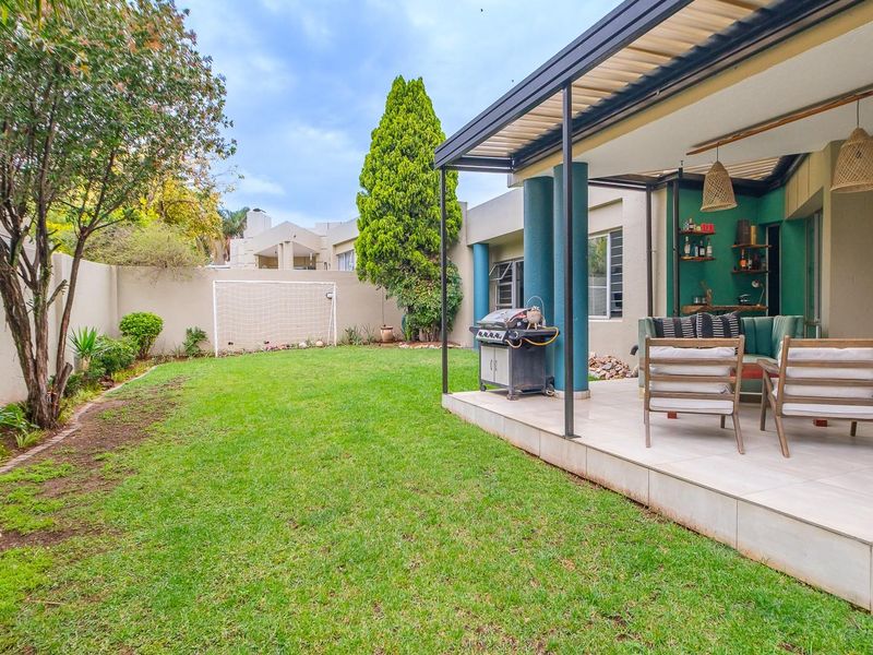 Modern 3 Bedroom Cluster in Sunninghill Gardens - Photo 4