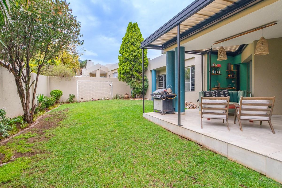 Modern 3 Bedroom Cluster in Sunninghill Gardens - Photo 4