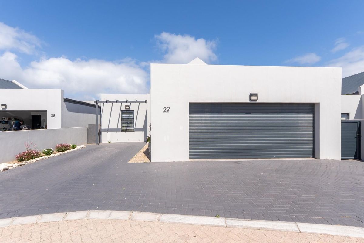 Comfort in a Secure Boutique Estate - Prime Location Near Curro School - Photo 2