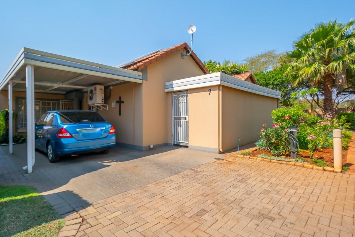 Estate Living for the Over 50s - Montana, Pretoria - Photo 3