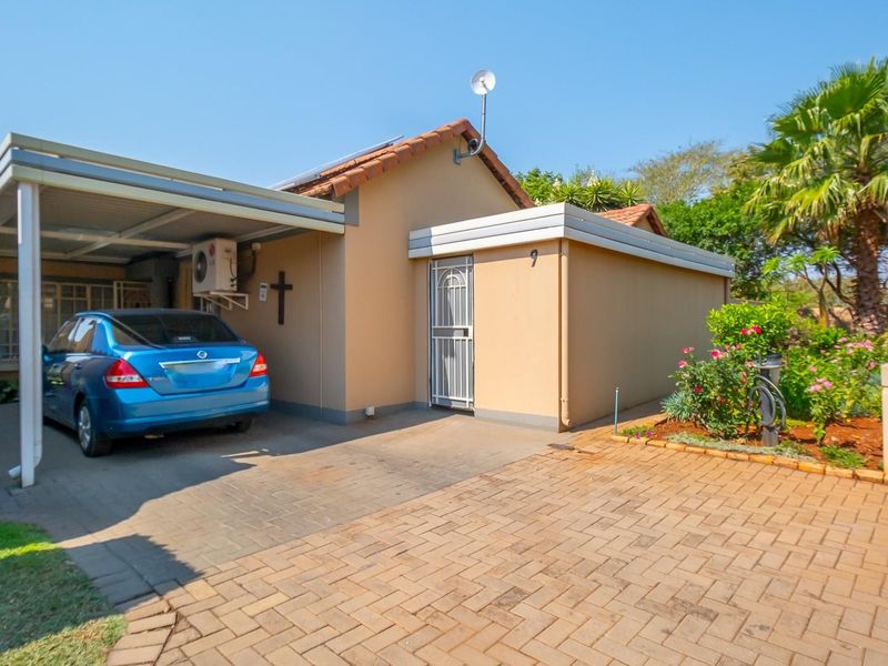 Estate Living for the Over 50s - Montana, Pretoria - Photo 3