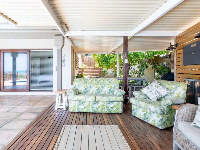 IMMACULATELY KEPT COASTAL HOME WITH SEA VIEWS AND SEPARATE FLATLET - Photo 5