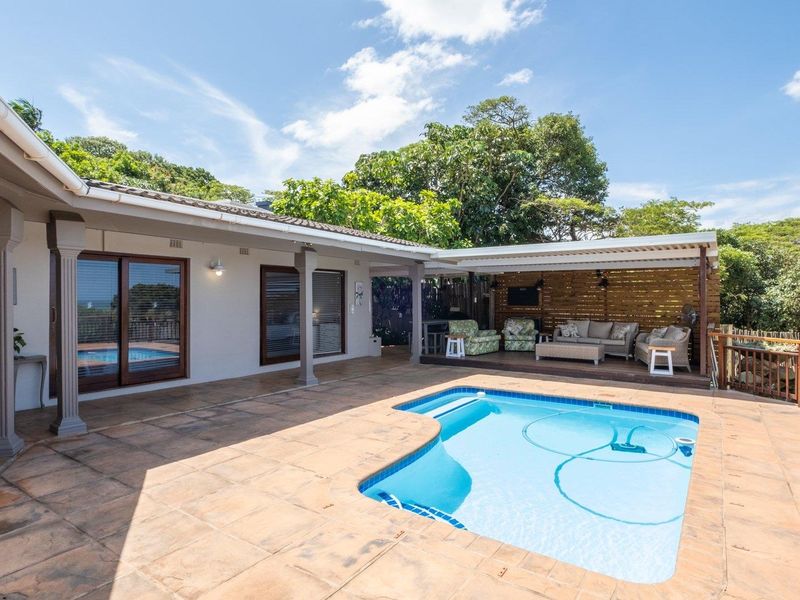 IMMACULATELY KEPT COASTAL HOME WITH SEA VIEWS AND SEPARATE FLATLET - Photo 9