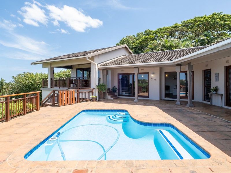 IMMACULATELY KEPT COASTAL HOME WITH SEA VIEWS AND SEPARATE FLATLET - Photo 6