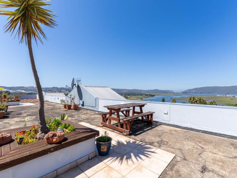 Modern 1-Bedroom Apartment with Scenic Rooftop Views - Heads View, Old Place, Knysna - Photo 9