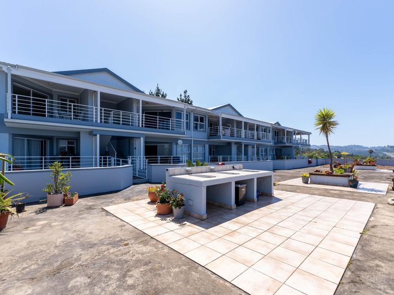 Modern 1-Bedroom Apartment with Scenic Rooftop Views - Heads View, Old Place, Knysna - Photo 10