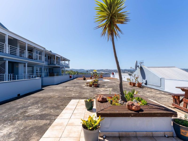 Modern 1-Bedroom Apartment with Scenic Rooftop Views - Heads View, Old Place, Knysna - Photo 8