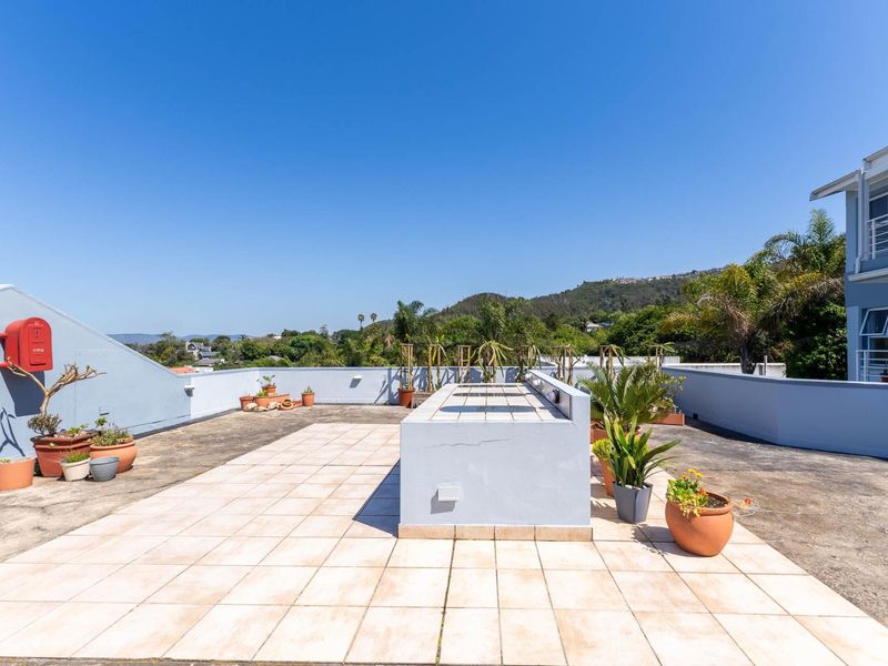 Modern 1-Bedroom Apartment with Scenic Rooftop Views - Heads View, Old Place, Knysna - Photo 7