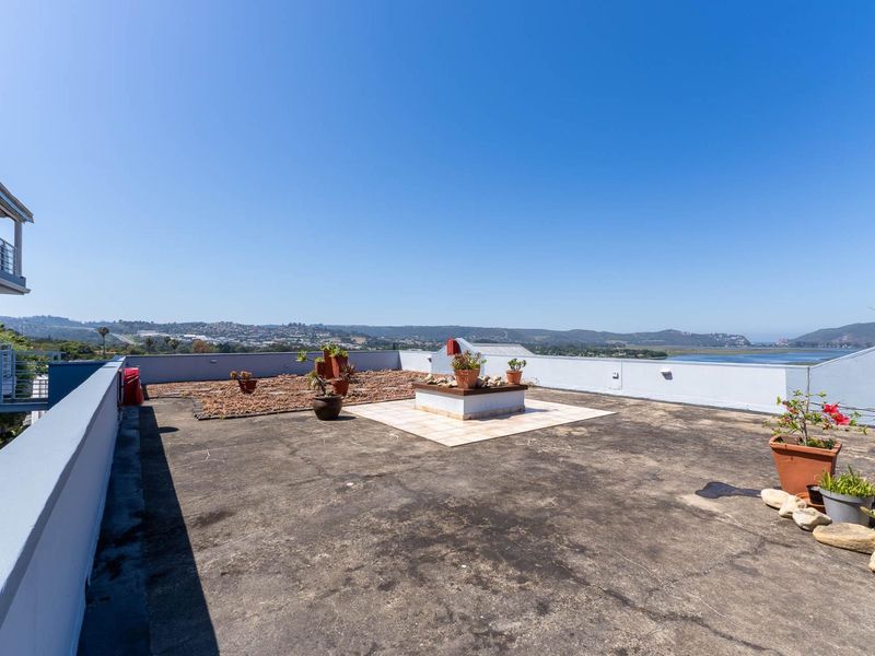 Modern 1-Bedroom Apartment with Scenic Rooftop Views - Heads View, Old Place, Knysna - Photo 6