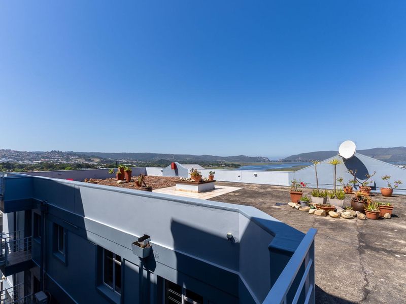 Modern 1-Bedroom Apartment with Scenic Rooftop Views - Heads View, Old Place, Knysna - Photo 5