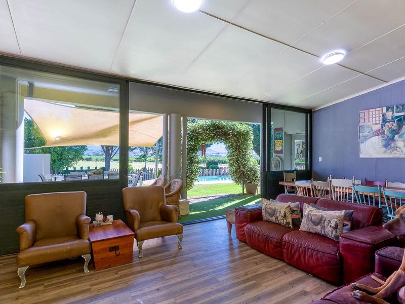 Small Holding with Operational Guest Accommodation and Irrigation outside Riversdal - Photo 7