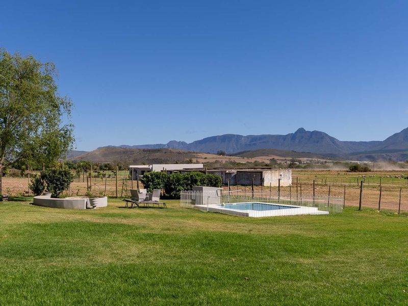 Small Holding with Operational Guest Accommodation and Irrigation outside Riversdal - Photo 4