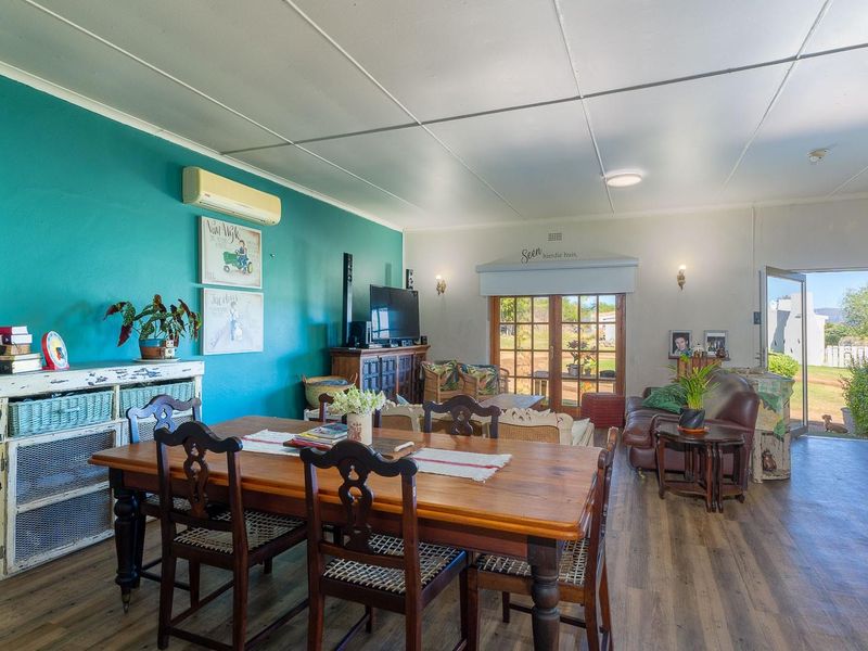 Small Holding with Operational Guest Accommodation and Irrigation outside Riversdal - Photo 10