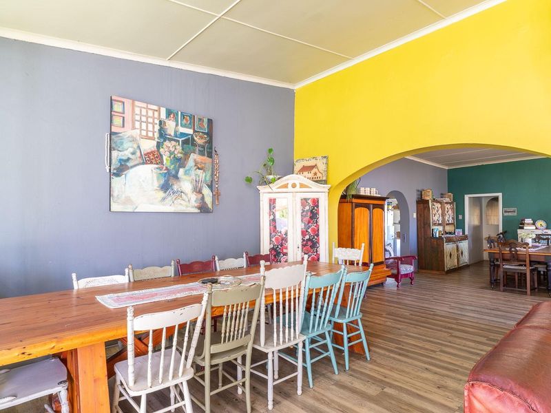 Small Holding with Operational Guest Accommodation and Irrigation outside Riversdal - Photo 9