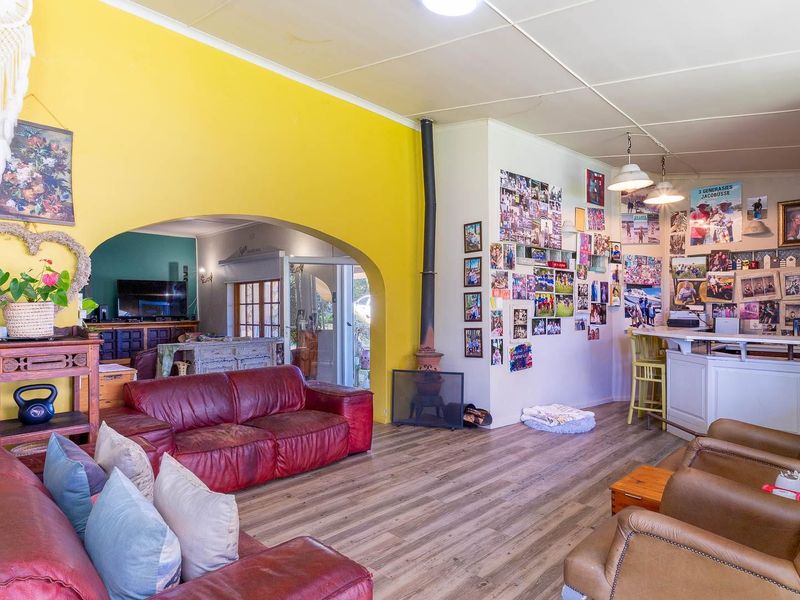 Small Holding with Operational Guest Accommodation and Irrigation outside Riversdal - Photo 8