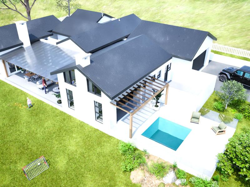 Brand New Luxury Home in Baron's View Private Estate - Photo 9