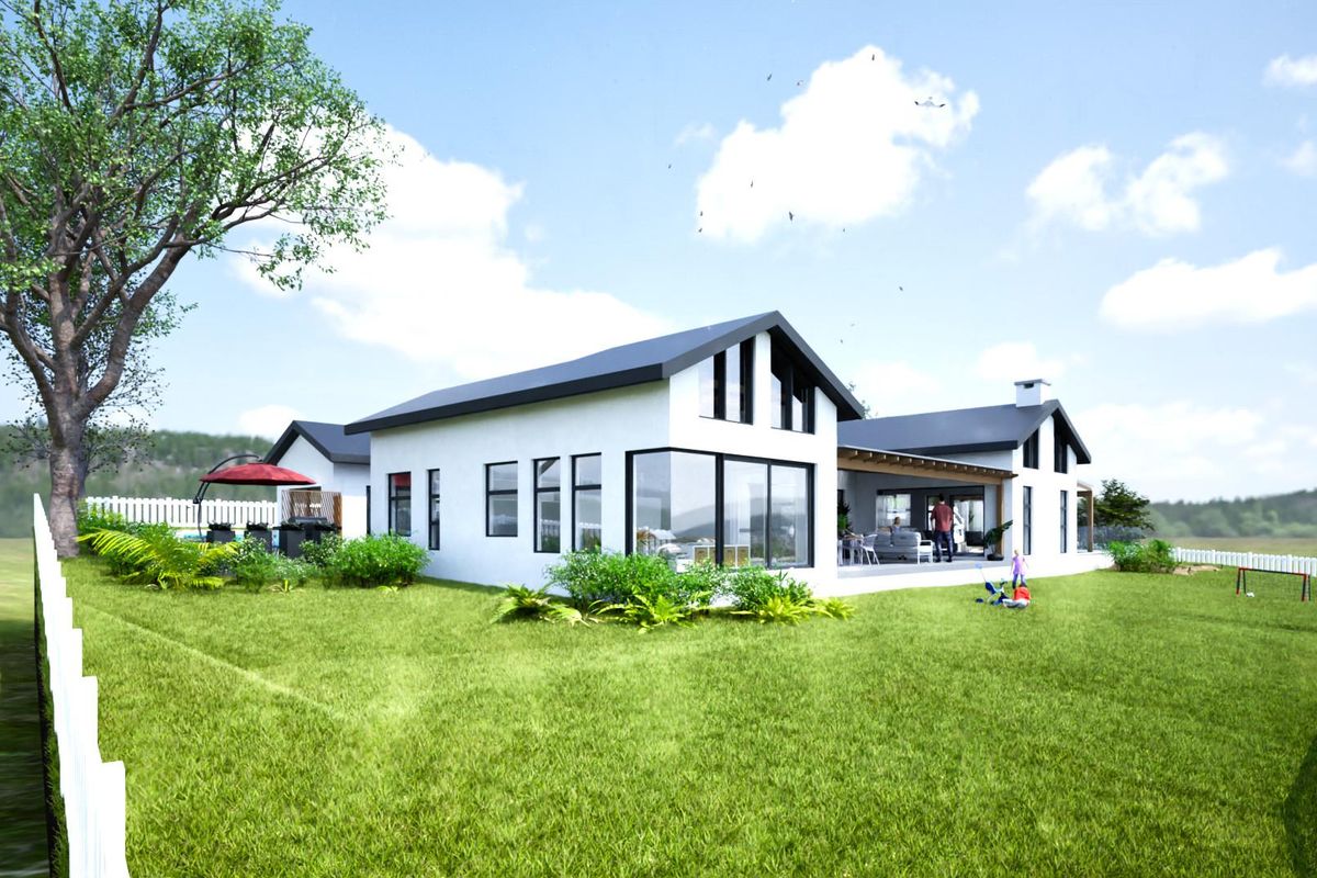 Brand New Luxury Home in Baron's View Private Estate - Photo 4