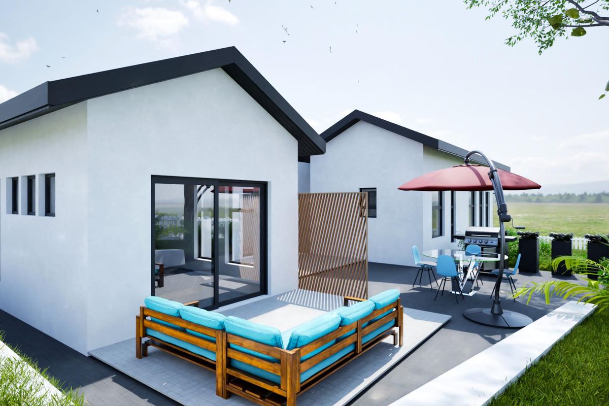 Brand New Luxury Home in Baron's View Private Estate - Photo 5