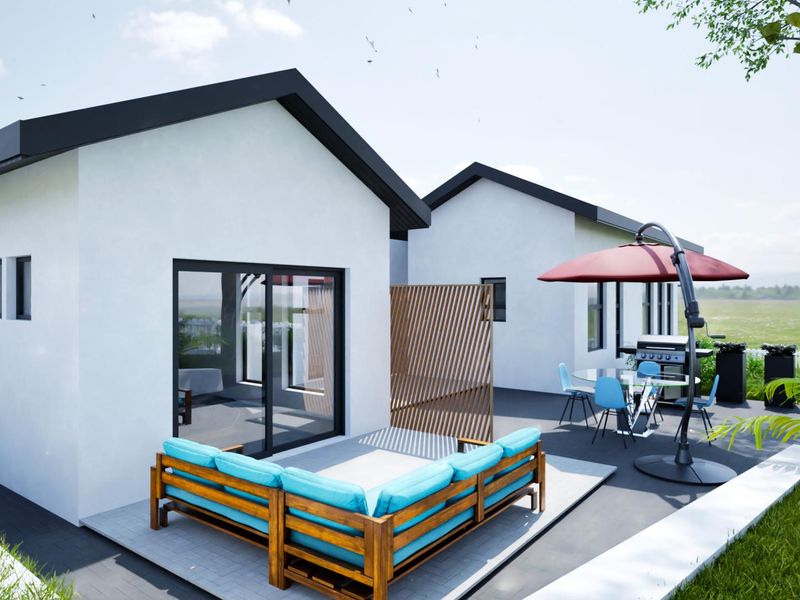 Brand New Luxury Home in Baron's View Private Estate - Photo 5