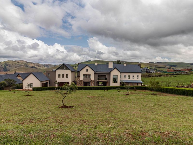 Vacant Land for Sale - Highland Gate Golf & Trout Estate, Ayrland Village - Photo 1