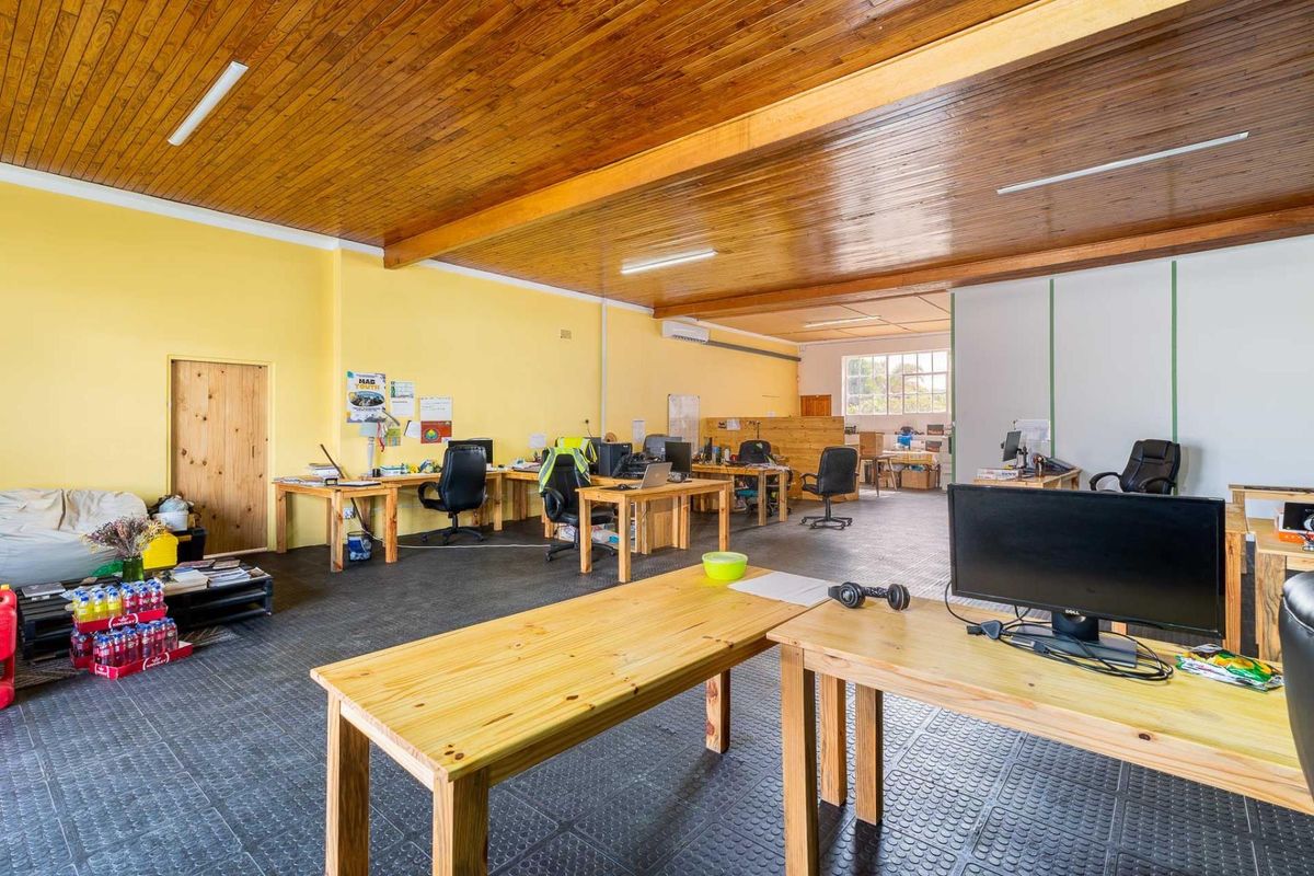 Stunning Commercial investment with the perfect address in Riversdale - Photo 2