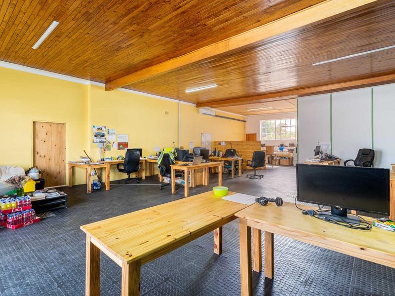 Stunning Commercial investment with the perfect address in Riversdale - Photo 2