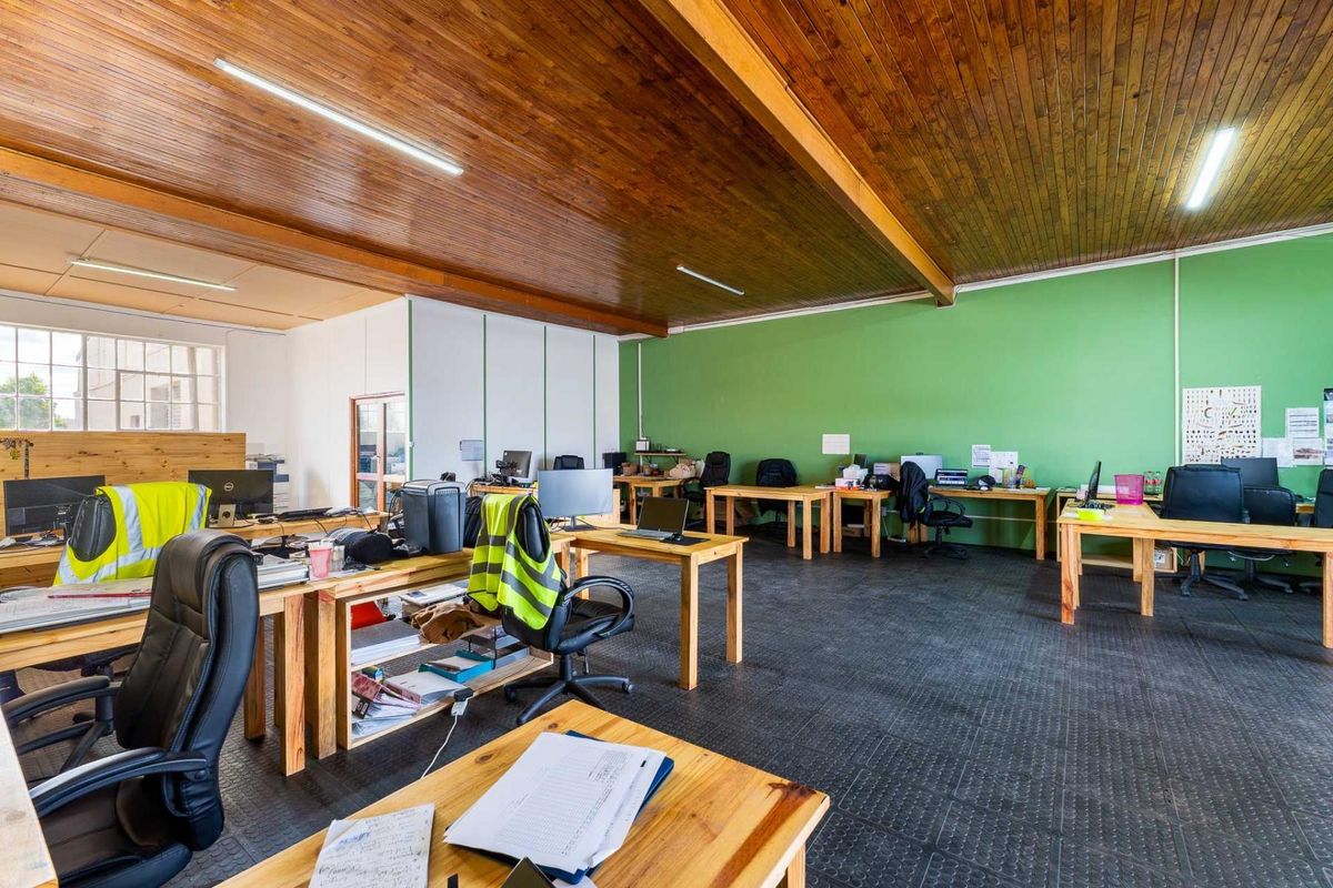 Stunning Commercial investment with the perfect address in Riversdale - Photo 3