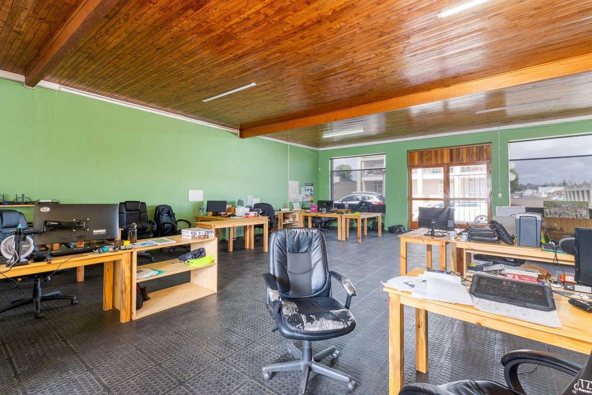 Stunning Commercial investment with the perfect address in Riversdale - Photo 4