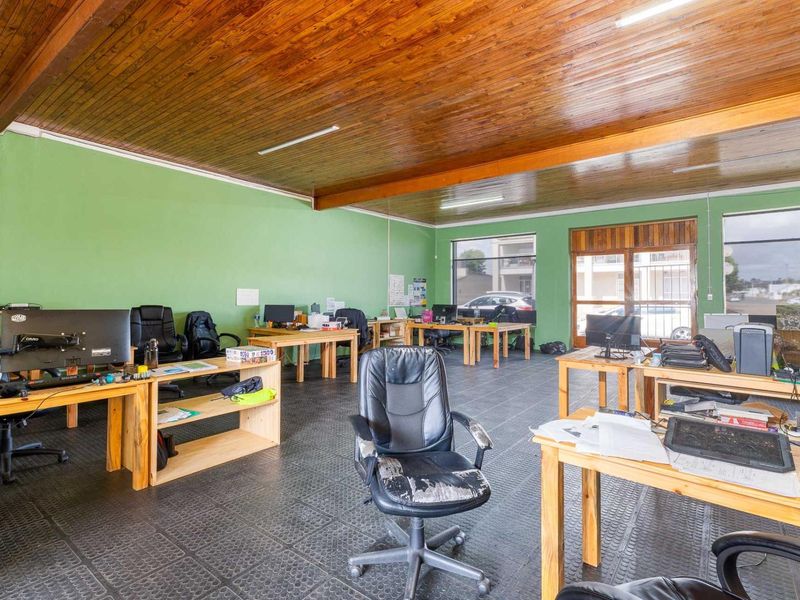 Stunning Commercial investment with the perfect address in Riversdale - Photo 4