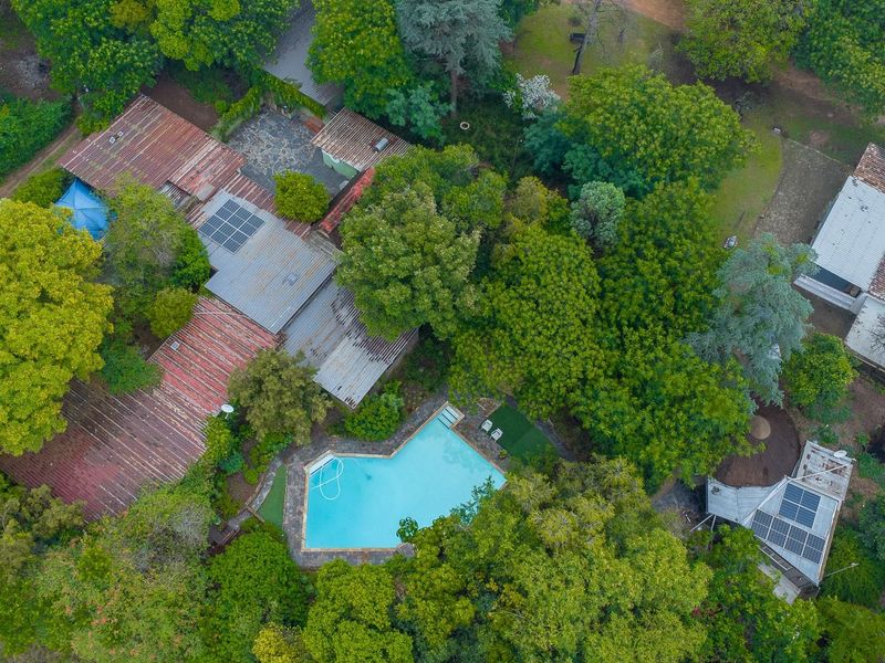 A Rare Artistic Space, Offering Flexibility, Serenity & Character - Photo 1