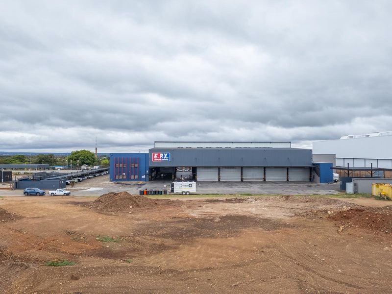 Strategically Positioned Industrial Stand - N1 Industrial Park - Photo 9