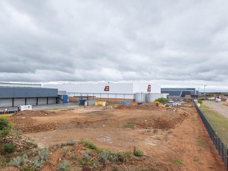 Strategically Positioned Industrial Stand - N1 Industrial Park - Photo 7