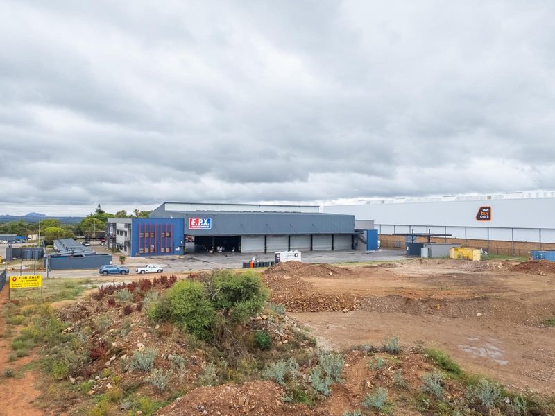 Strategically Positioned Industrial Stand - N1 Industrial Park - Photo 6