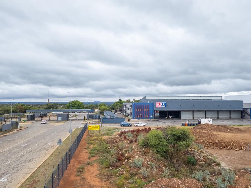 Strategically Positioned Industrial Stand - N1 Industrial Park - Photo 8