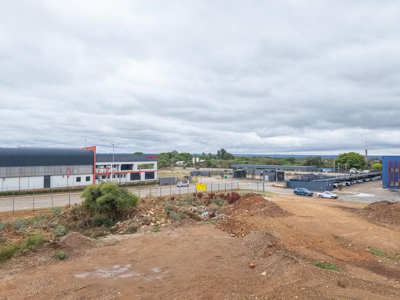 Strategically Positioned Industrial Stand - N1 Industrial Park - Photo 10