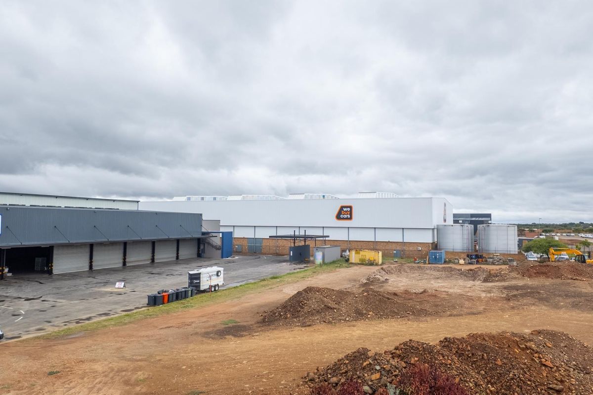 Strategically Positioned Industrial Stand - N1 Industrial Park - Photo 5